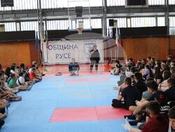 Снимка: Областна администрация в Русе