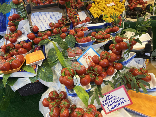 Turkiye to Require Card Payment Terminals at Local Open-Air Markets Starting August 15