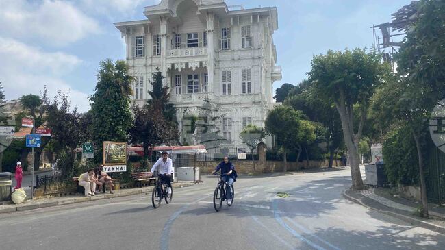 Intense Seismic Activity Recorded near Istanbul's Princes' Islands in 48 Hours