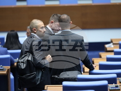 Народно събрание - заседание