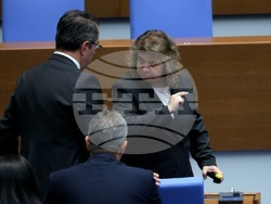 Народно събрание - заседание