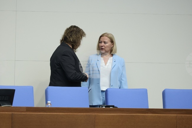 Законът за несъстоятелността на физическите лица е дългоочакван за голяма част от българските граждани, каза Надежда Йорданова