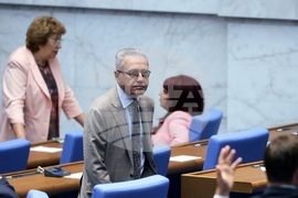 Народно събрание - заседание