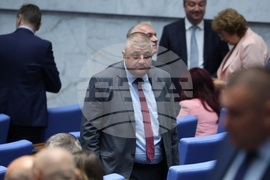 Народно събрание - заседание