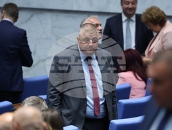 Народно събрание - заседание