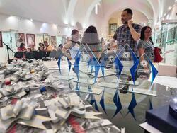 Ямбол - конкурс - фотография - награждаване