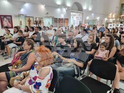 Ямбол - конкурс - фотография - награждаване