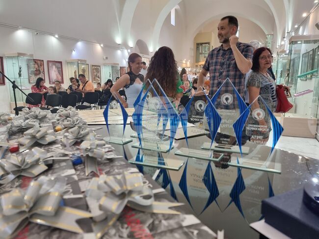 В Ямбол връчиха награди на най-добрите млади фотографи, участвали в конкурса „Стоян Киров”