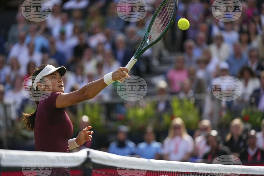 Britain Tennis Queens Club