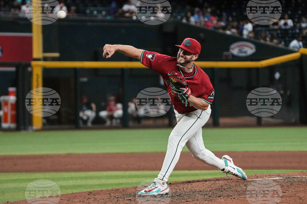 Mariners Diamondbacks Baseball