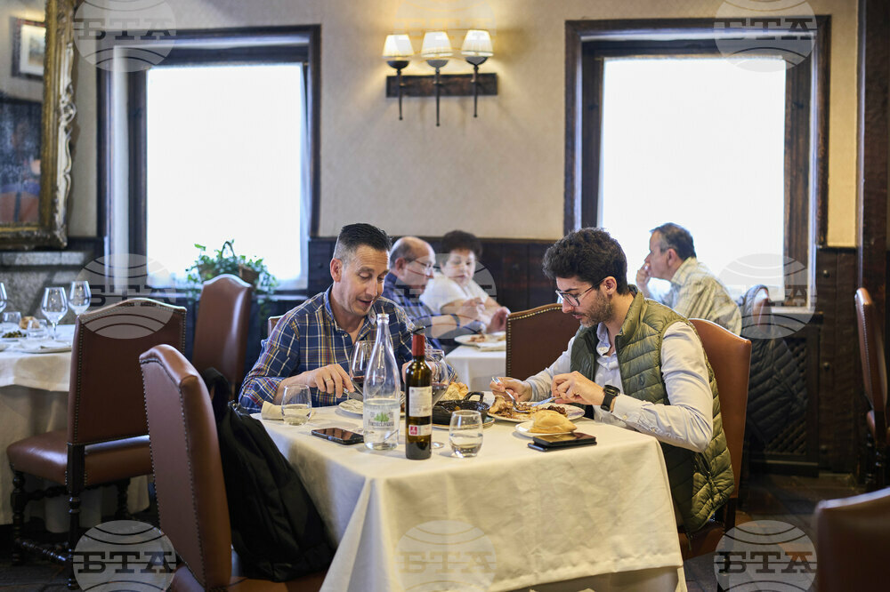 Spain Oldest Restaurant