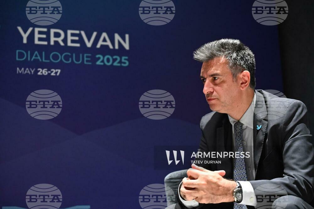 АРМЕНПРЕС: Армения и Гърция вземат мерки за задълбочаване на двустранните икономически отношения, заяви висш гръцки дипломат