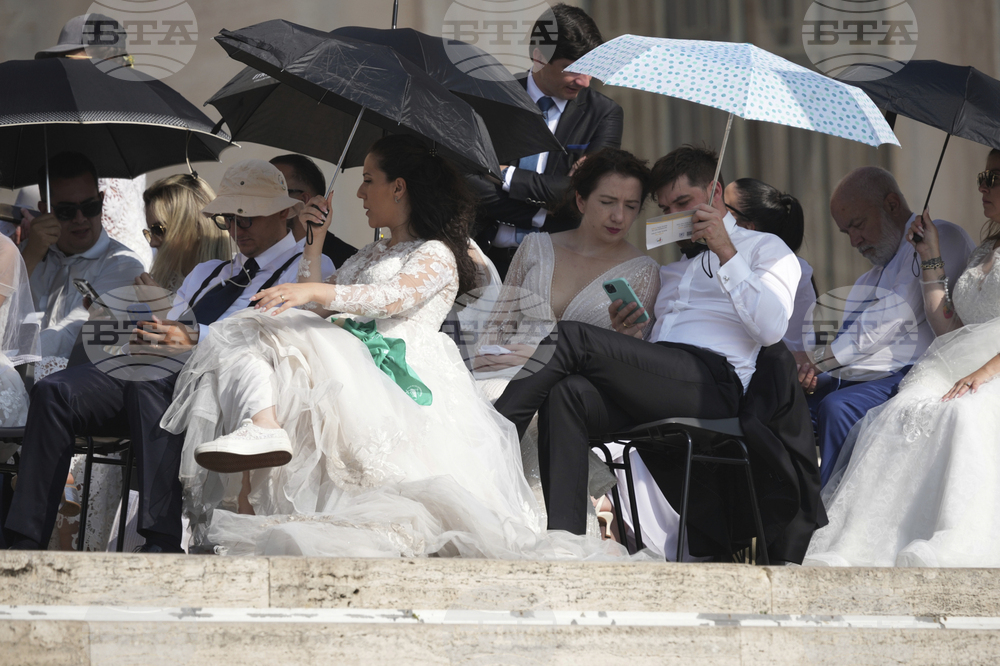 Vatican Pope