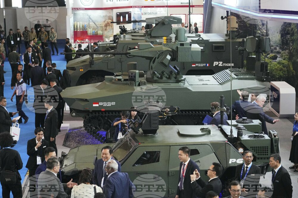 Indonesia Defense Expo