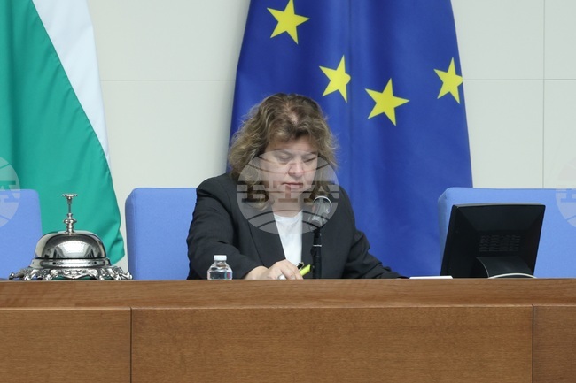 Предложенията за сваляне на имунитета на четирима депутати от "Възраждане" отново не влязоха в дневния ред на парламента