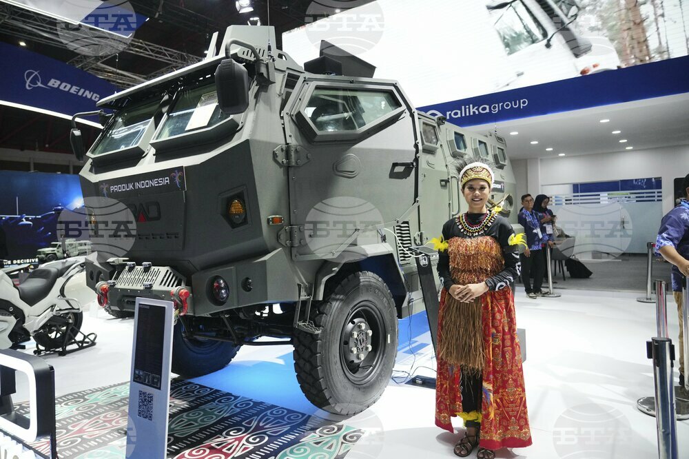 Indonesia Defense Expo