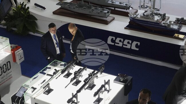 Румъния води преговори за трансфер на технологии с известния италиански производител на пистолети "Берета"