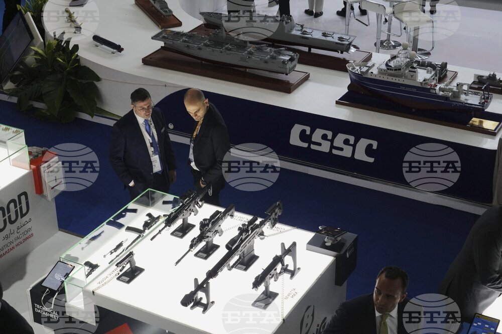 Румъния води преговори за трансфер на технологии с известния италиански производител на пистолети "Берета"