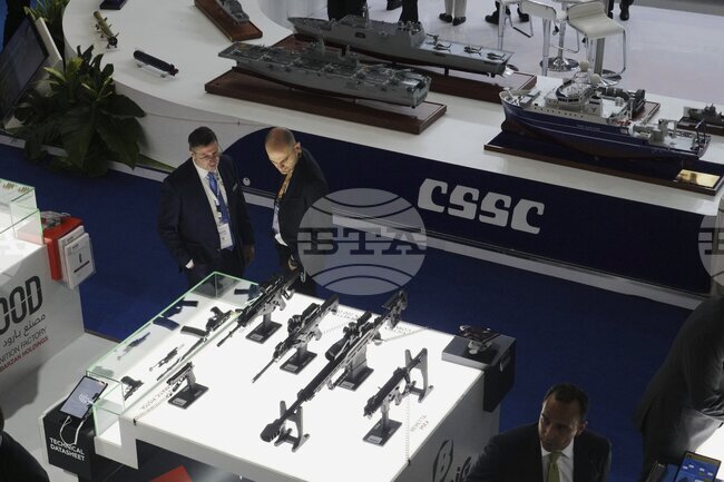 Румъния води преговори за трансфер на технологии с известния италиански производител на пистолети "Берета"