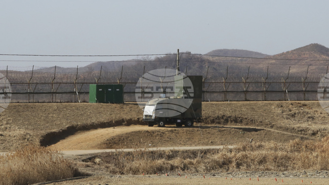 Южна Корея започна да демонтира високоговорителите по границата със Северна Корея, съобщи министерството на отбраната на страната