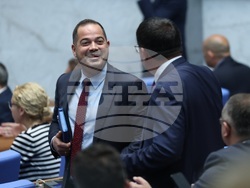 Народно събрание - заседание