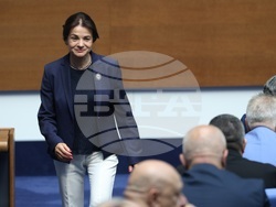 Народно събрание - заседание