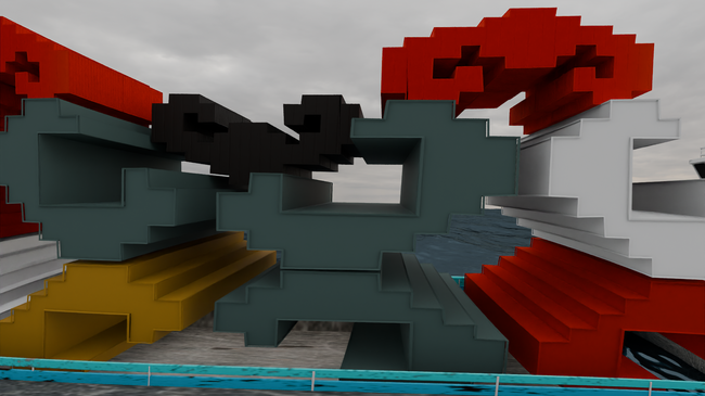 Николай Константинов рисува „Квартет за края на времето“