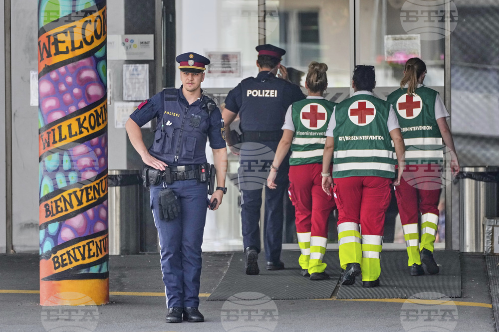 Austria School Shooting