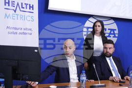 Национален пресклуб на БТА София - „Здравословни навици на българите – какви са реалностите?“ - пресконференция