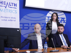 Национален пресклуб на БТА София - „Здравословни навици на българите – какви са реалностите?“ - пресконференция