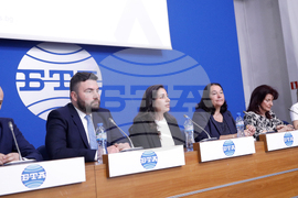 Национален пресклуб на БТА София - „Здравословни навици на българите – какви са реалностите?“ - пресконференция