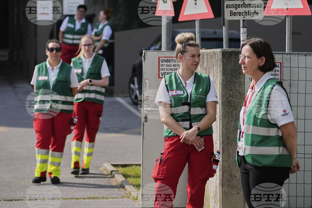 Austria School Shooting