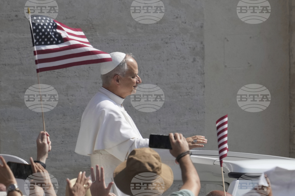 Vatican Pope