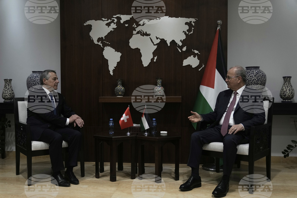 Palestinians Switzerland