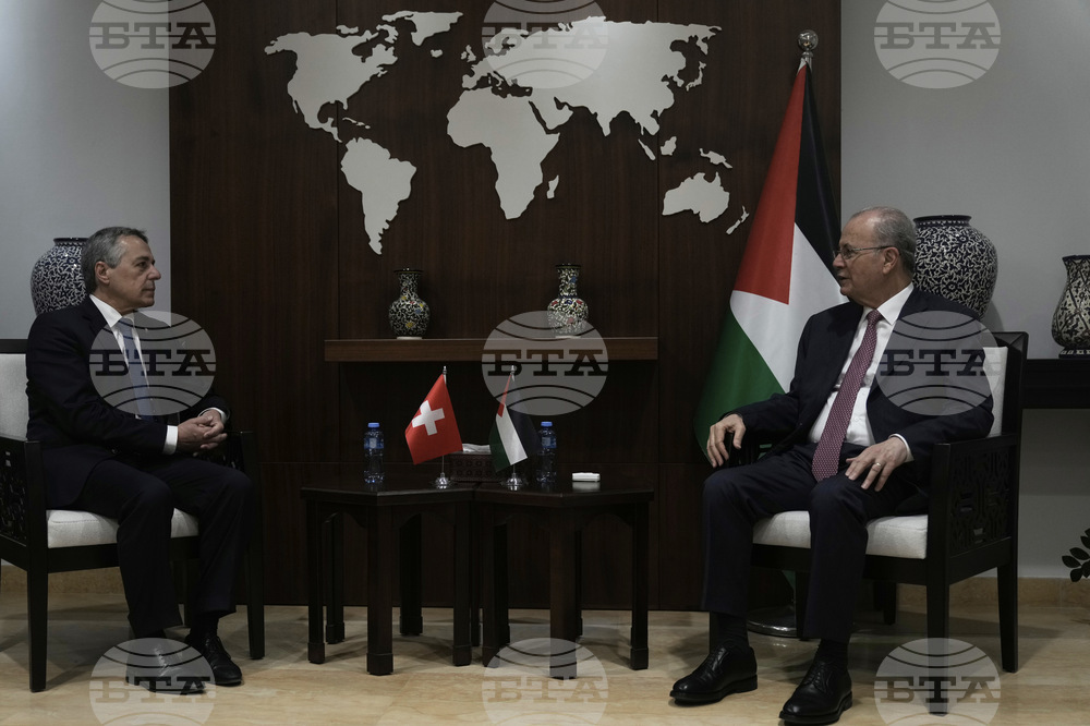 Palestinians Switzerland