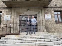 Снимка: Министерство на младежта и спорта