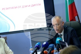 Министерството на образованието и науката - пресконференция - резултати