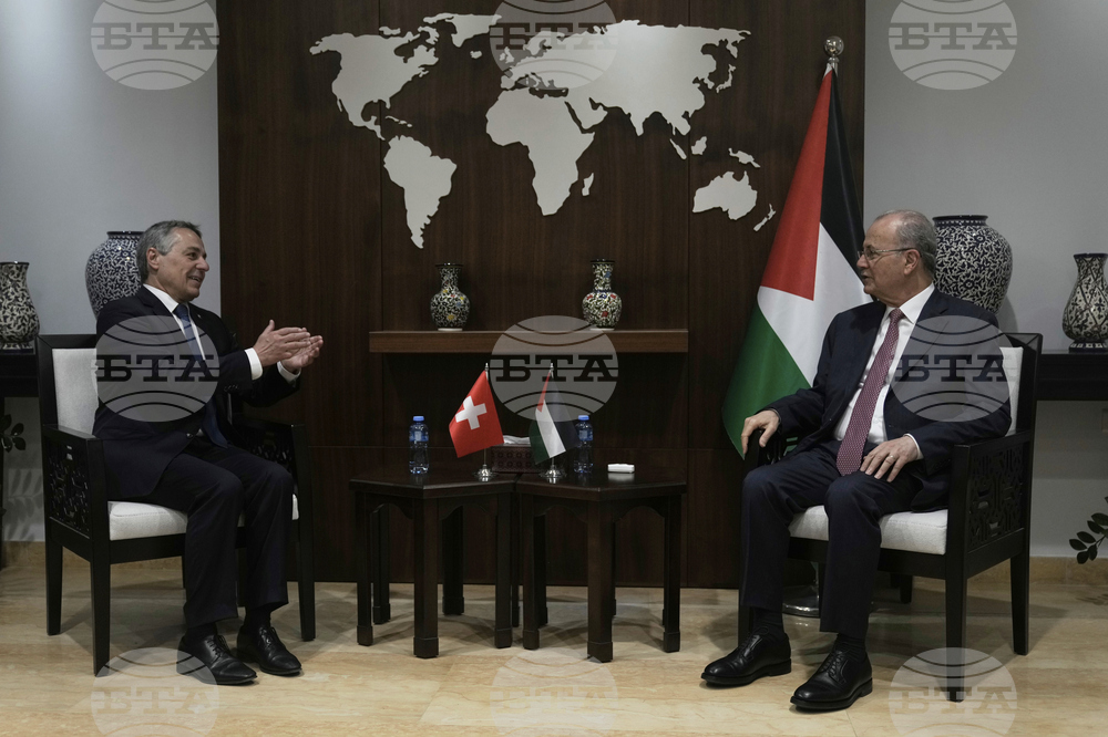 Palestinians Switzerland