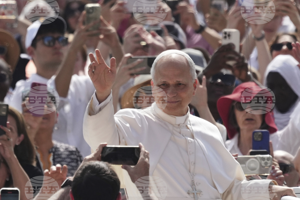 Vatican Pope