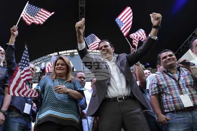 Пуерто Рико да стане 51-ият щат на САЩ, избират жителите на острова на референдум през 2017 г. 