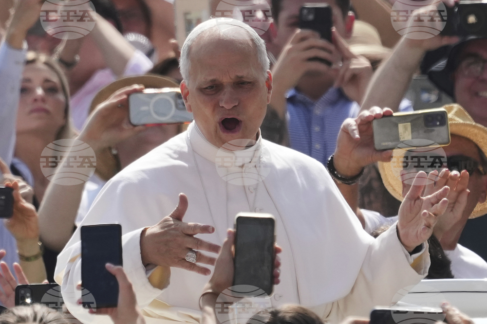 Vatican Pope
