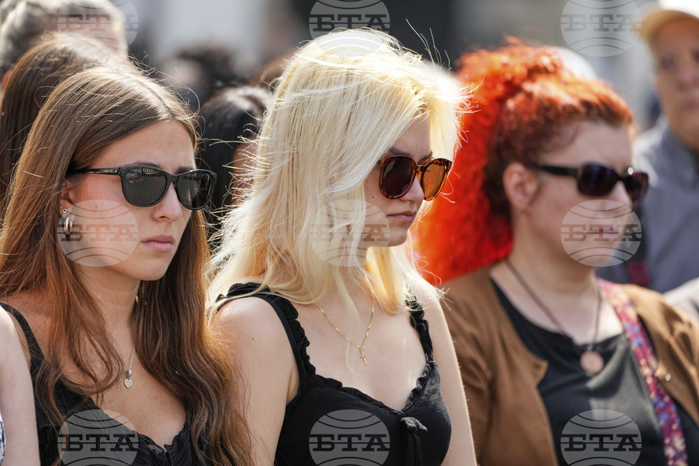 Austria School Shooting
