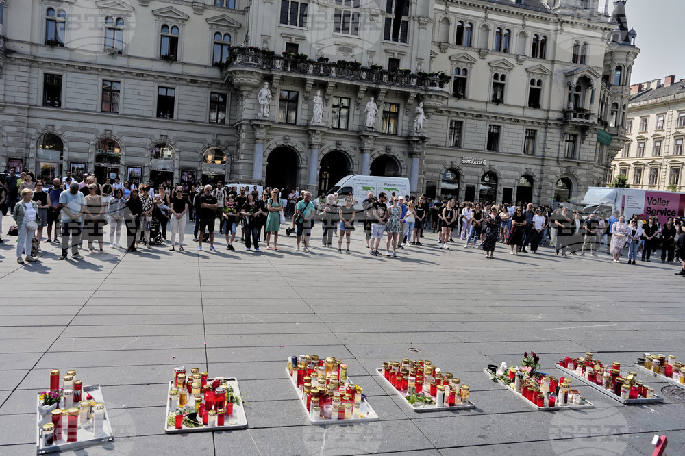 Austria School Shooting