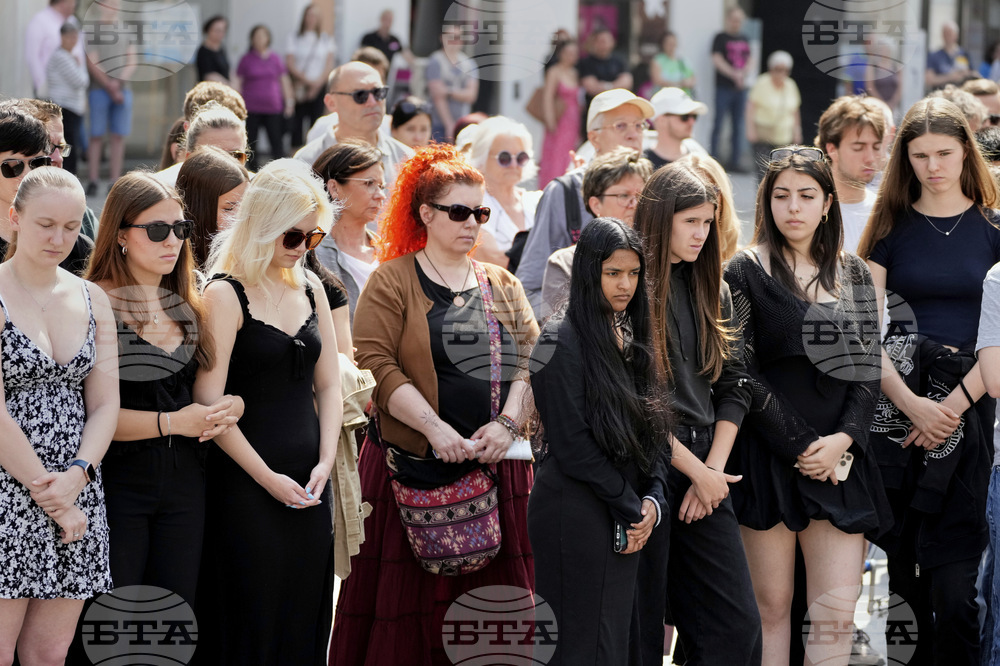 Austria School Shooting