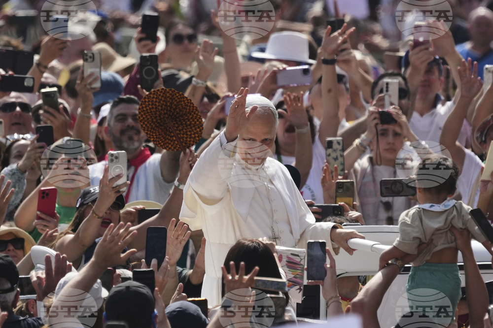 Vatican Pope
