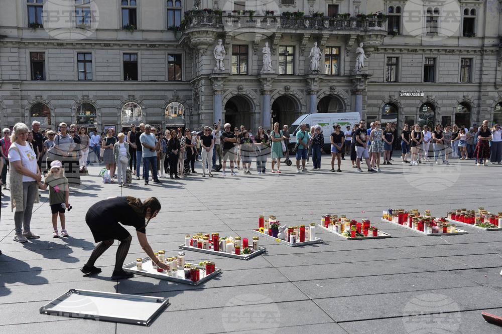 Austria School Shooting