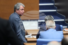 Народно събрание - заседание