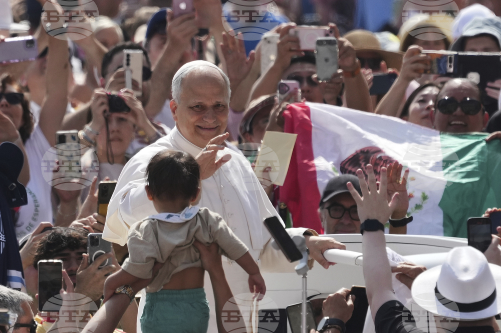 Vatican Pope