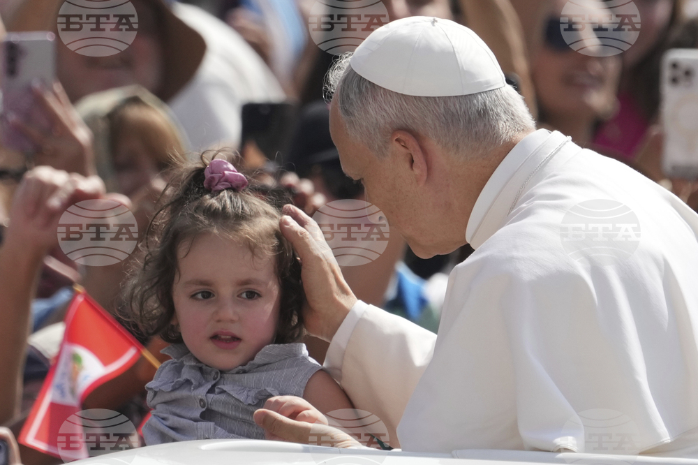 Vatican Pope