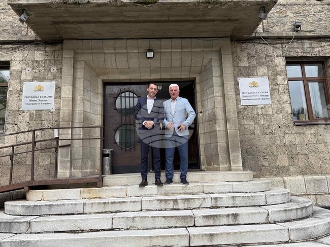 Иван Пешев: Нашата цел е да подобрим възможностите за развитие на професионалния и масовия спорт, както и условията за туризъм в Чепеларе